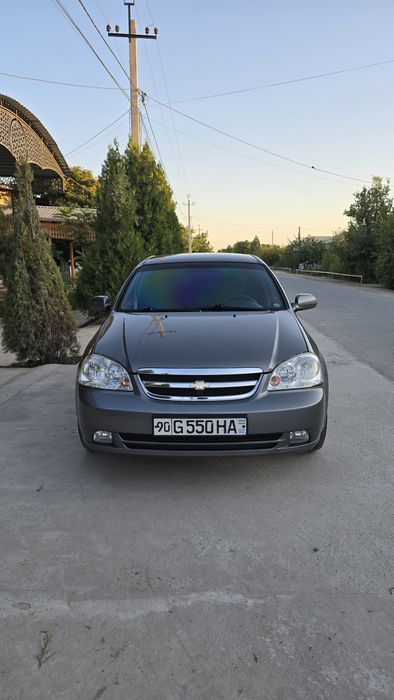Lacetti 1.8 mexanik