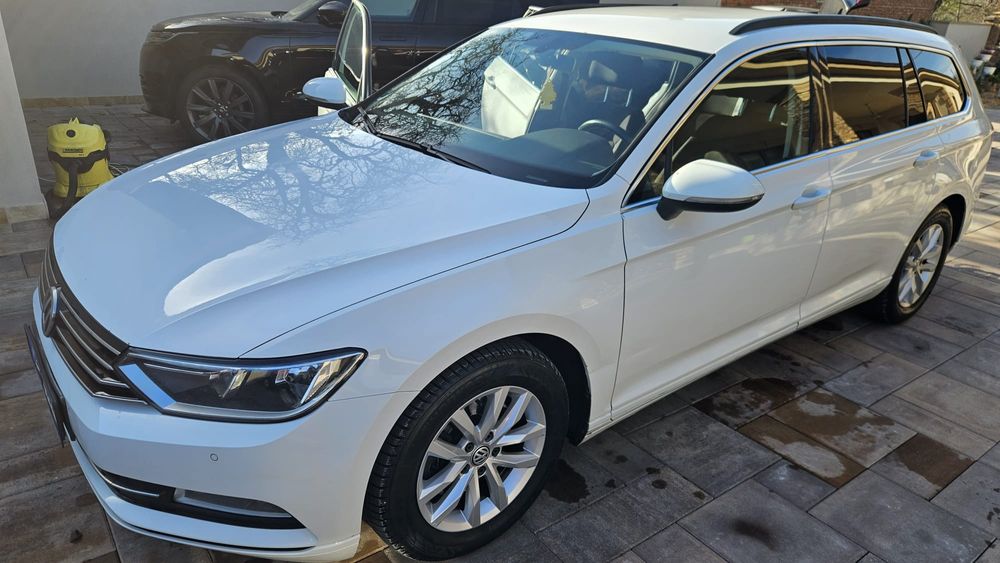 Passat b8 2015 diesel