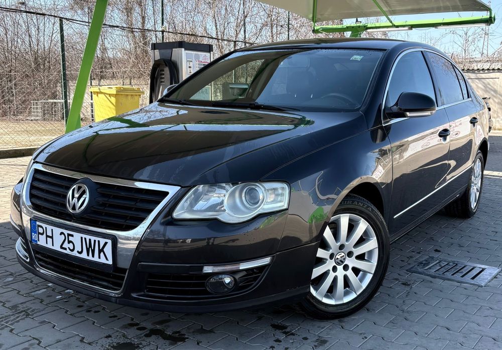 Passat B6 , 2.0 TDI