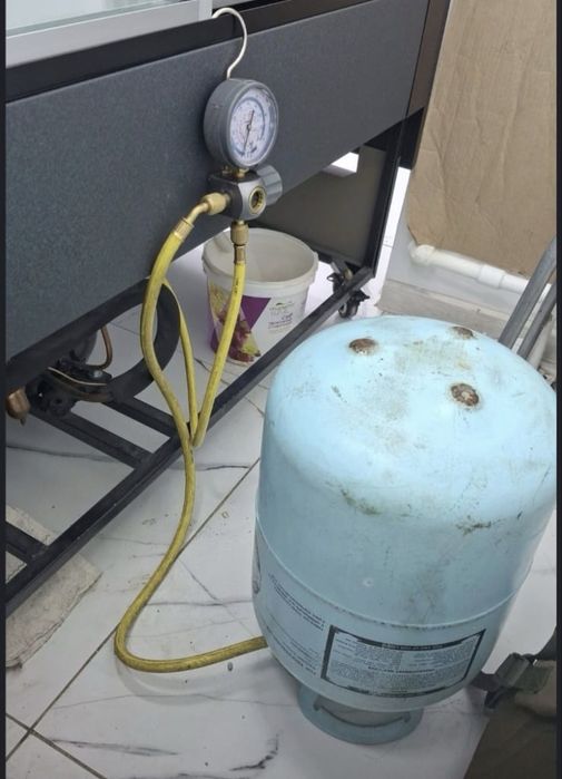 Ремонт холодильников и морозильников