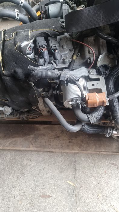 Двигателя  FB25  на Subaru Outback  BS