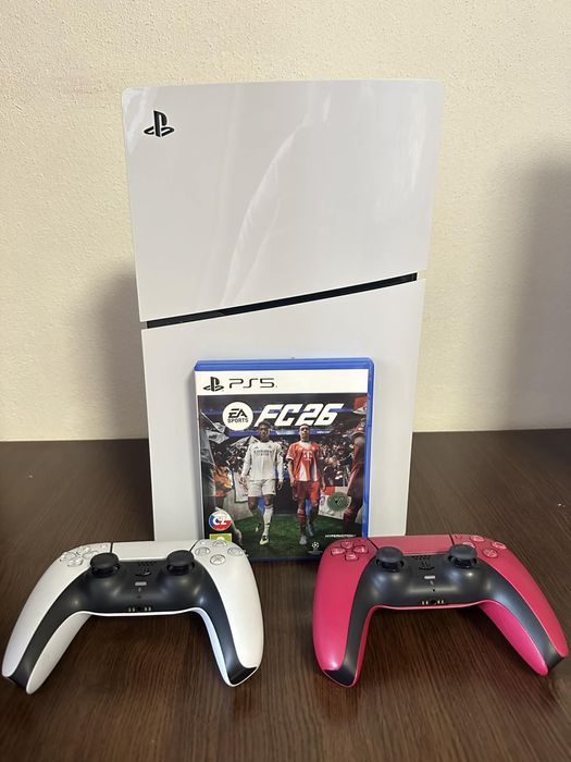 PS5 / Playstation 5 (full box)