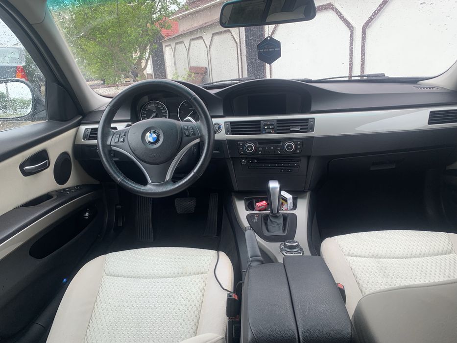 BMW Seria 3 e90 163 cp automat