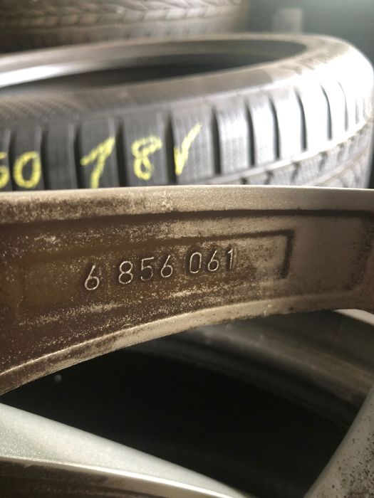 Jante BMW 17 Style 560 X1 F48, X2 F49, Seria 1 , Seria 3 G20