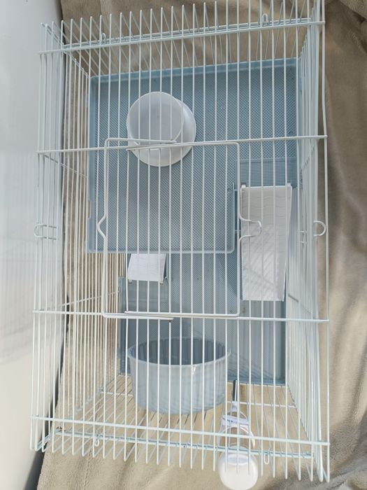 Клетка для хомяков