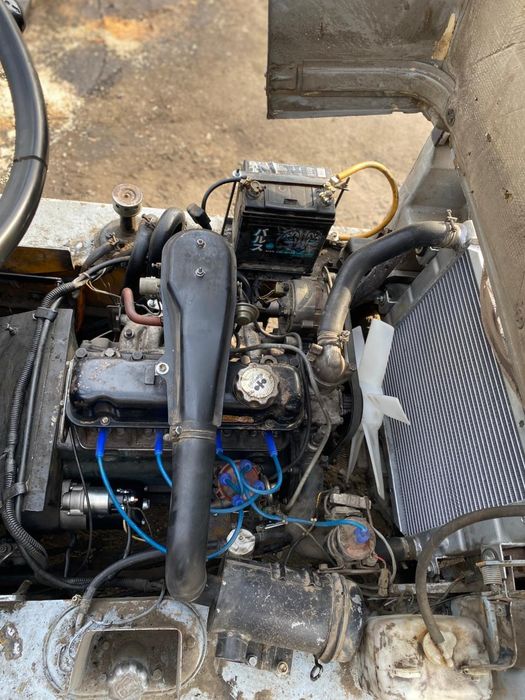 Вилочный погрузчик Komatsu