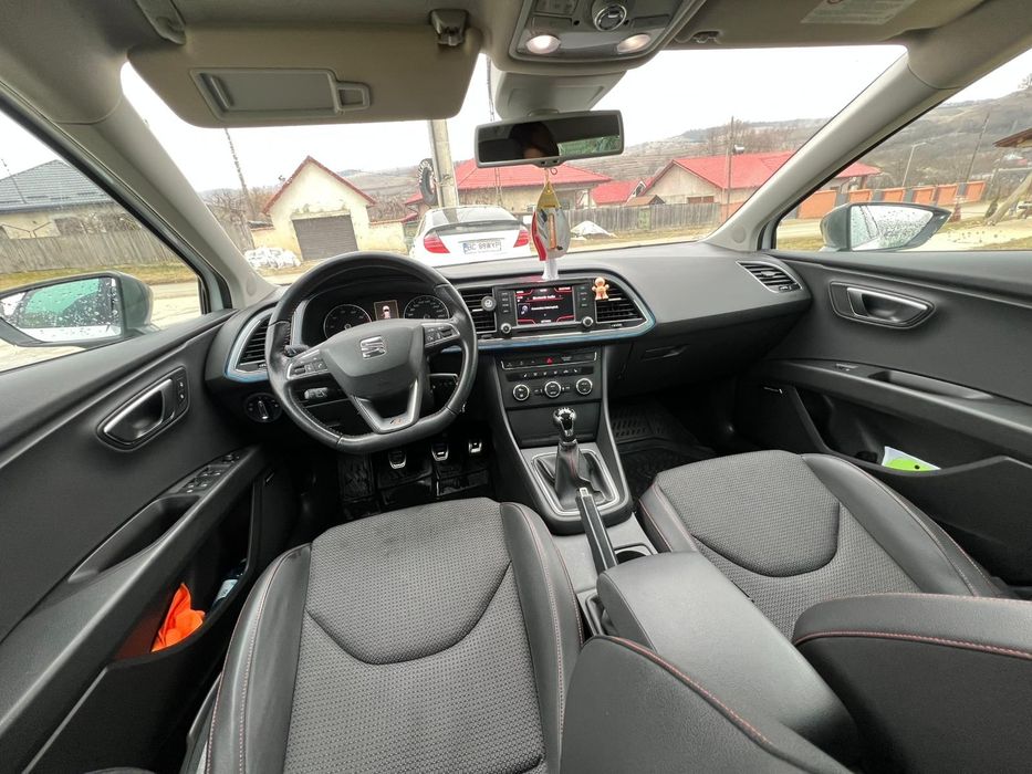 Vand/Schimb Seat Ibiza FR