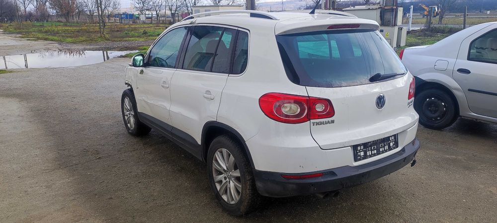 Dezmembrez volkswagen Tiguan 2.0 cod CBAB automata in 6 T JBG cod LB9A