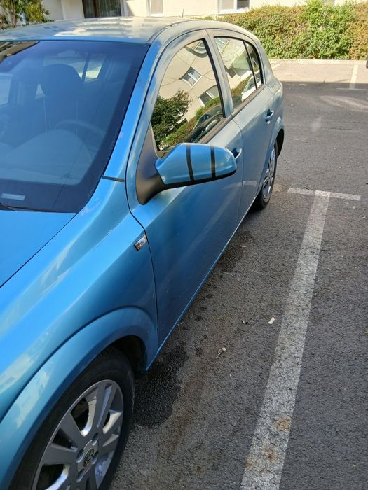 OPEL Astra 2005 — imagine 5