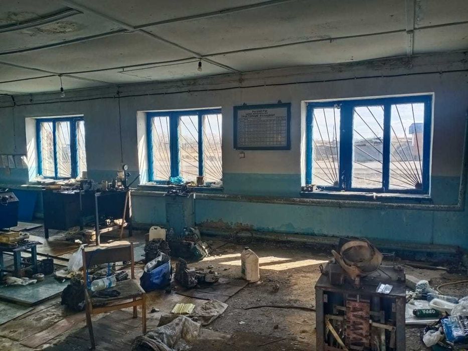 Продам производственный цех