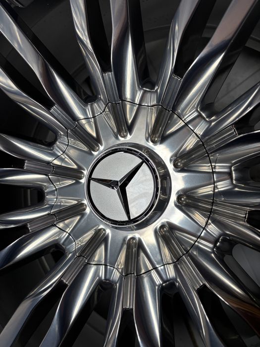 Jante Mercedes S Klasse W223 Facelift V223 Echipare Noua Vara 2026 R20