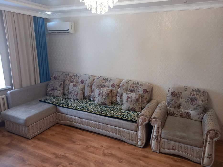 Продам мягкую мебель