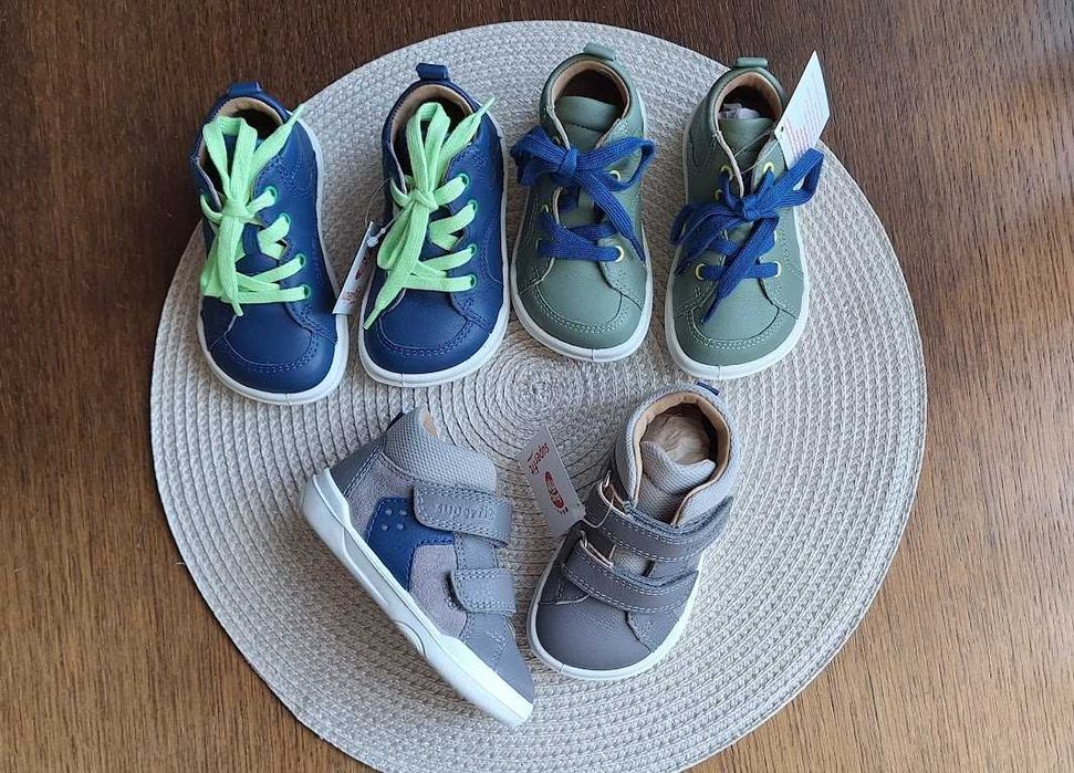 Нови боси сникърси/обувки/маратонки на Superfit - н. 20