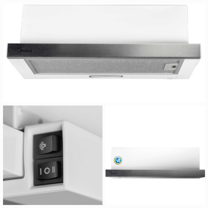 Продам вытяжку Midea.