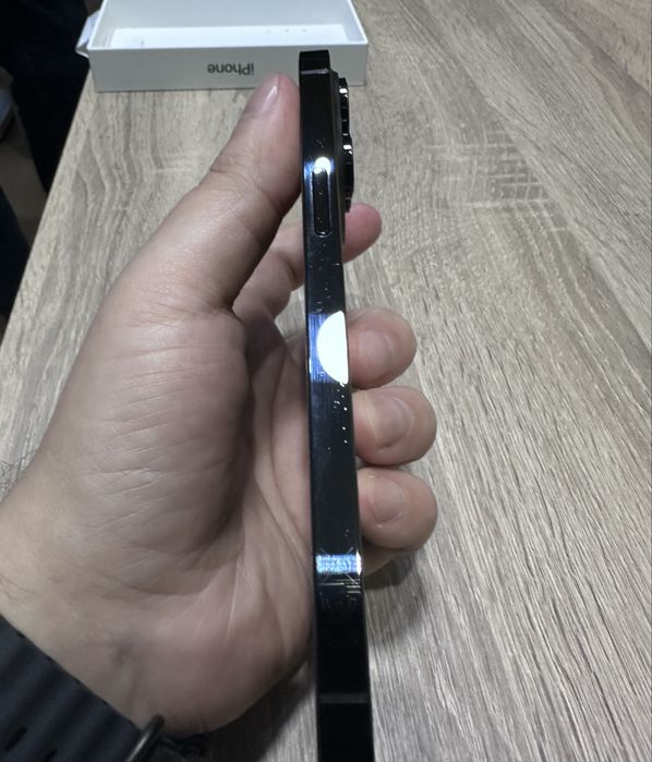 Iphone 14 pro max 256GB black