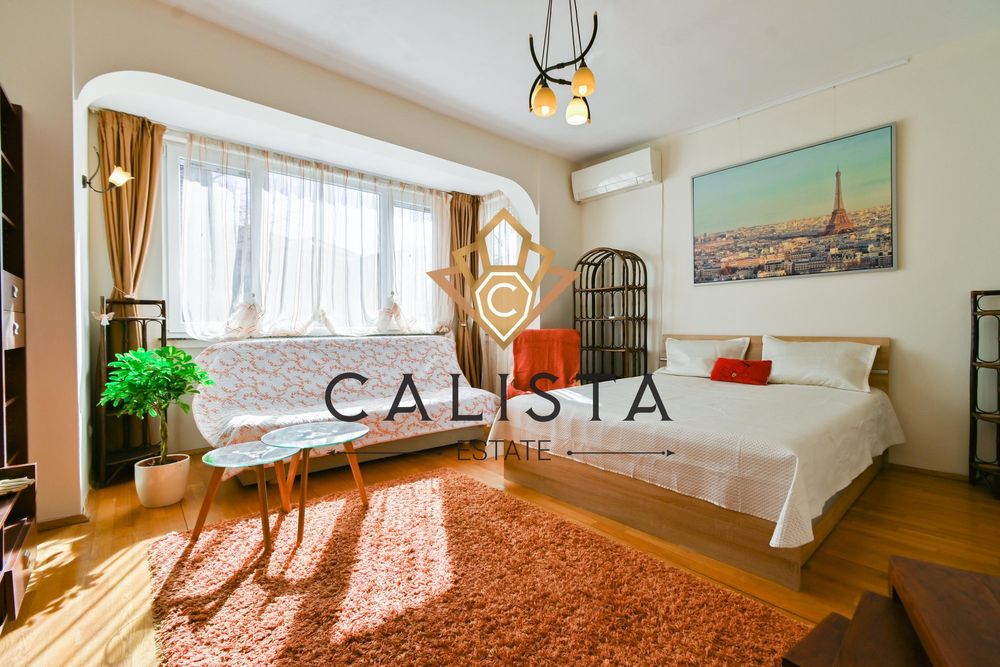 Едностаен апартамент под наем в центъра на София, 2199705