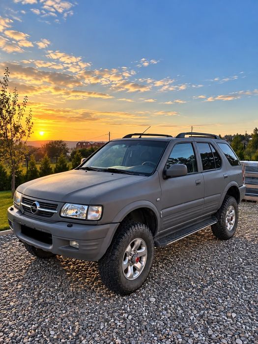 OPEL Frontera