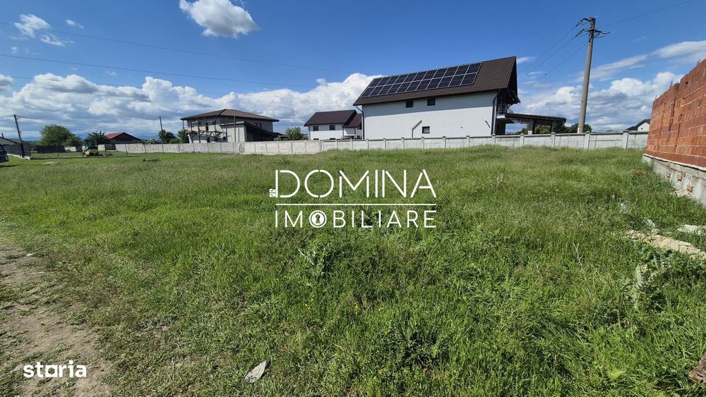 Vanzare teren intravilan, 550 mp, situat in Targu Jiu, strada Panduri