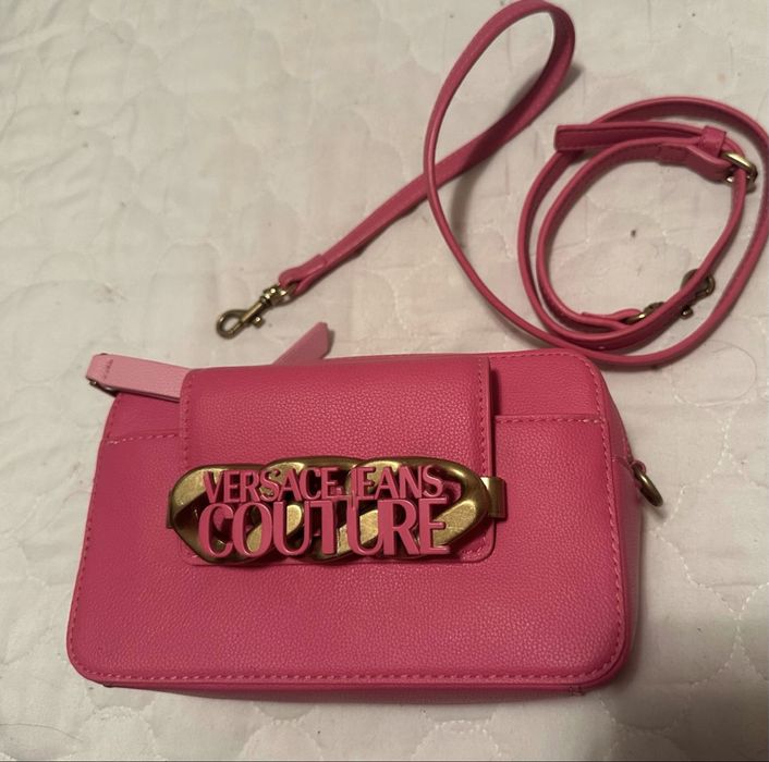 Чанта Versace jeans couture