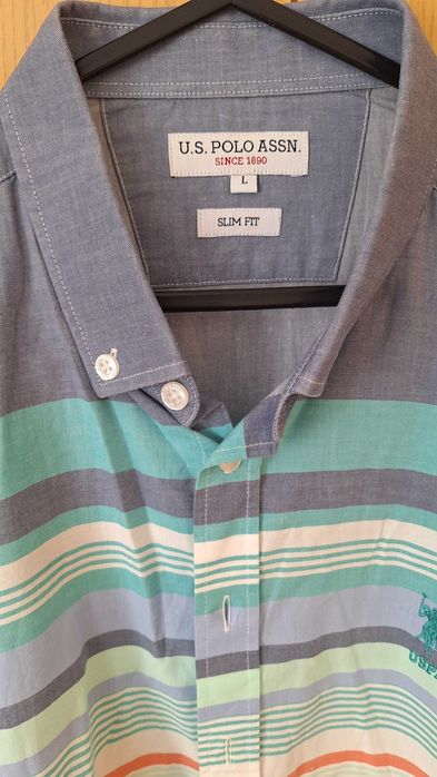 Ризи U.S POLO assn
