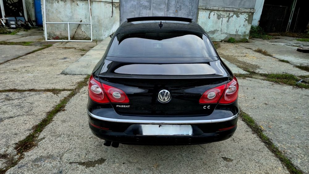 VW Passat CC 2.0tdi 170cp Automat DSG