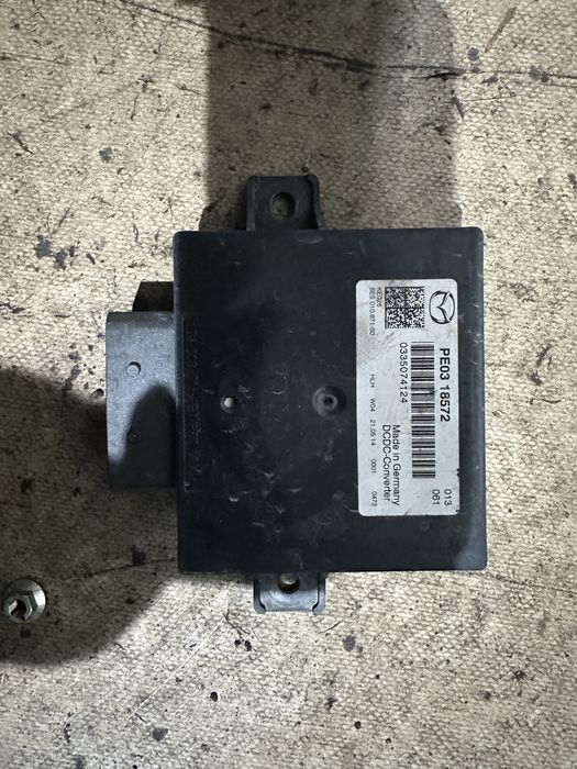 Конвентор модул за Мазда CX-5