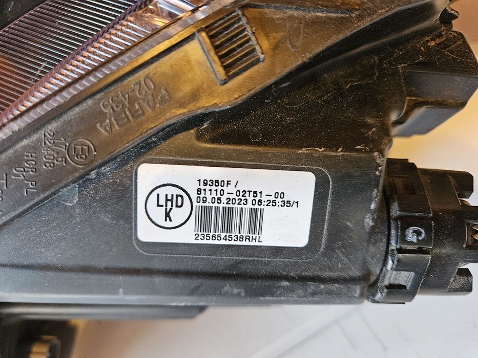 Faruri+Proiectoare Toyota Corolla Hybrid