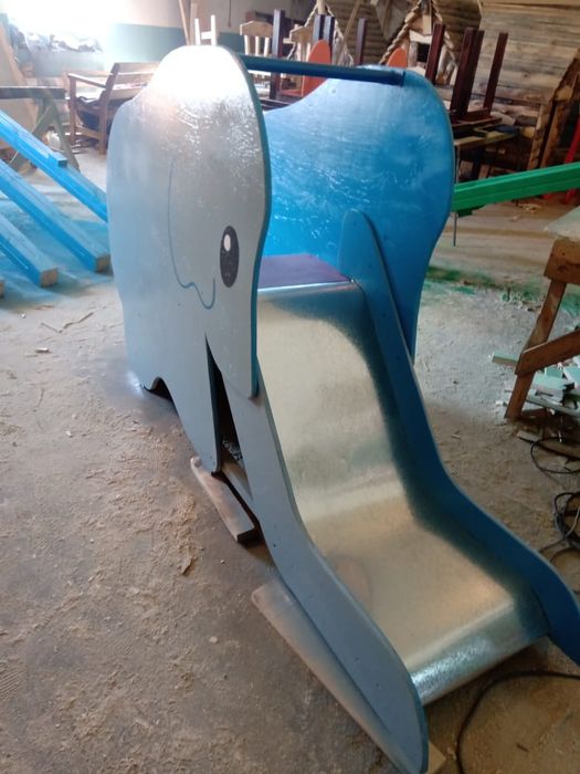 Детские игровые комплексы