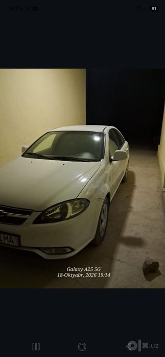 Gentra 2023 yili Gaz benzin birinchi qopl