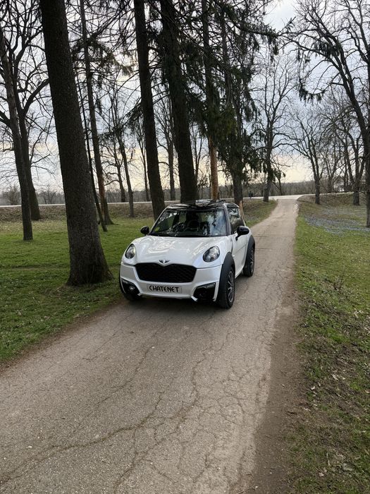 Chatenet ch 30, 21cp (aixam, ligier,, yoyo,allview)