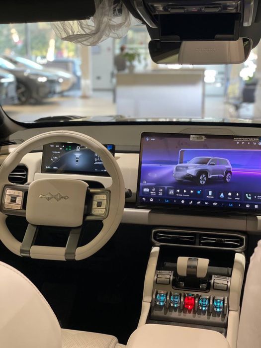 Byd Leopard 3 Ultra Full AWD