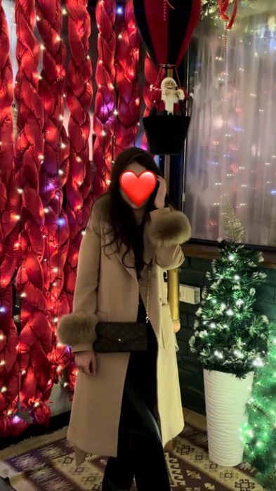 Продается пальто