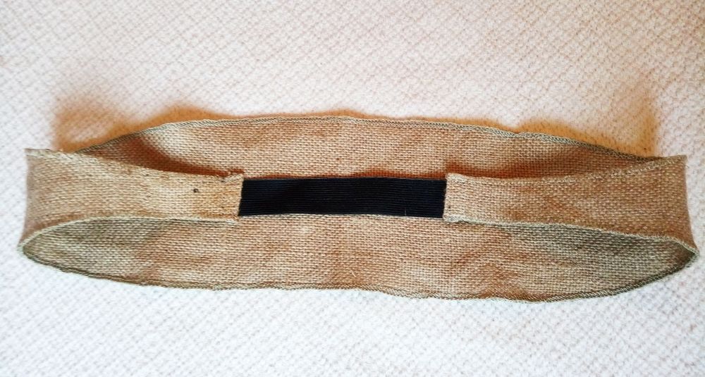 Конопен колан 20 лв при дископатия и болки в кръста