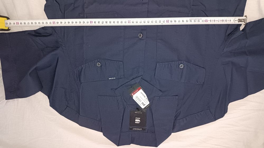 Мъжка Риза с къс ръкав Gstar raw straight