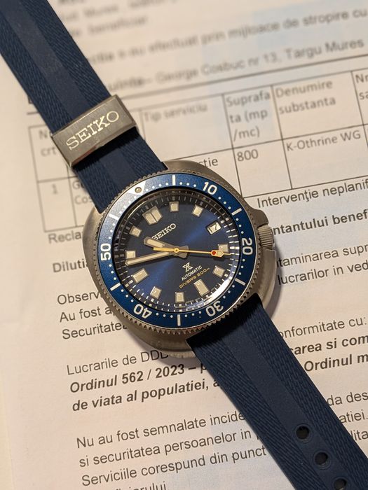 Seiko SPB183 Cpt Willard