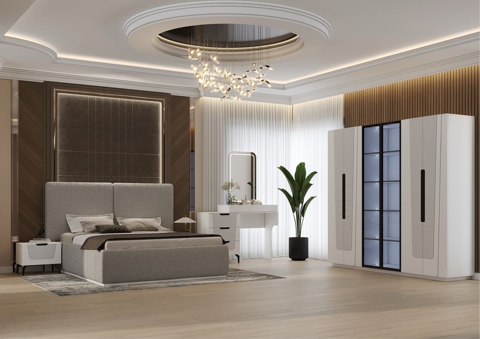 Ishlab chiqaruvchidan yotoqhona toplami