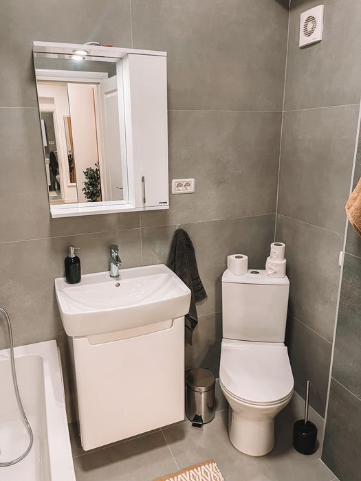 Studio 2 camere + parcare subterana - Central Address  (direct proprietar)