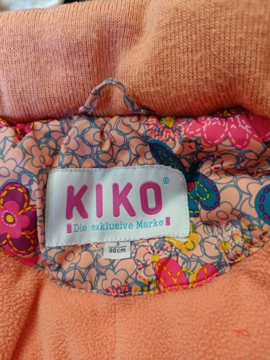 Зимний костюм рост до 98-104