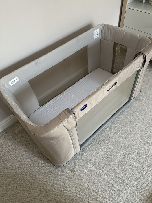 Patut atasabil Chicco Next 2 Me Forever (Bej)