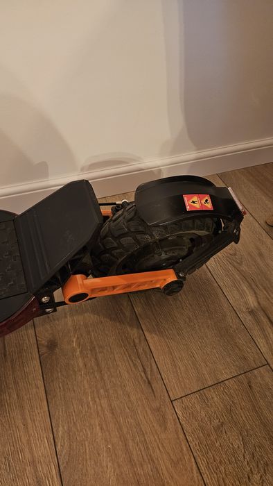 JOYOR S10 - S - Z Dual - Drive, doua motoare de 1000W