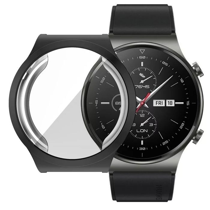 Кейс за Huawei Watch GT4 GT3 / GT3 Pro /GT2 Pro 46mm 360 Градуса Проте