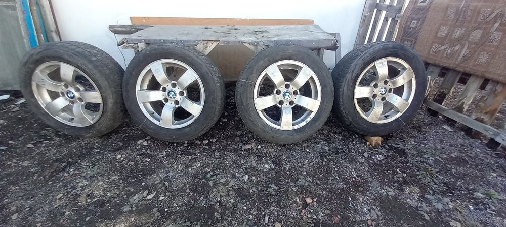 122 стиль на БМВ