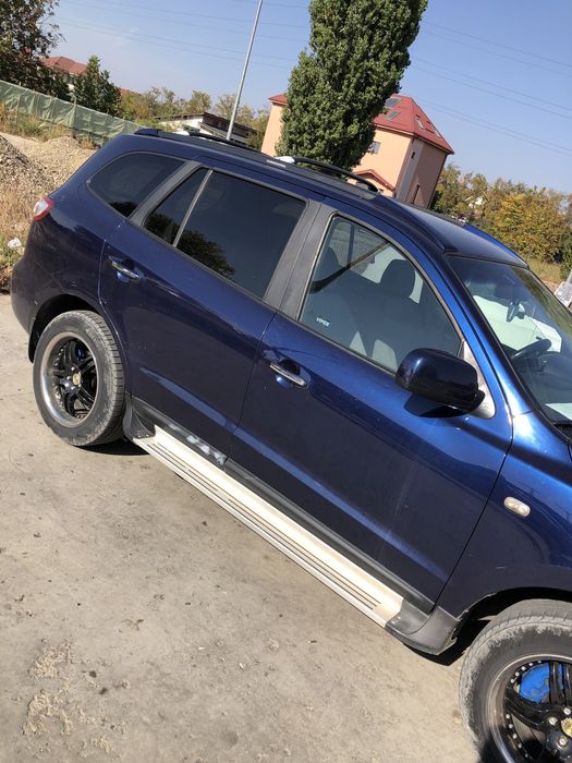 HYUNDAI Santa Fe 2006 — imagine 4