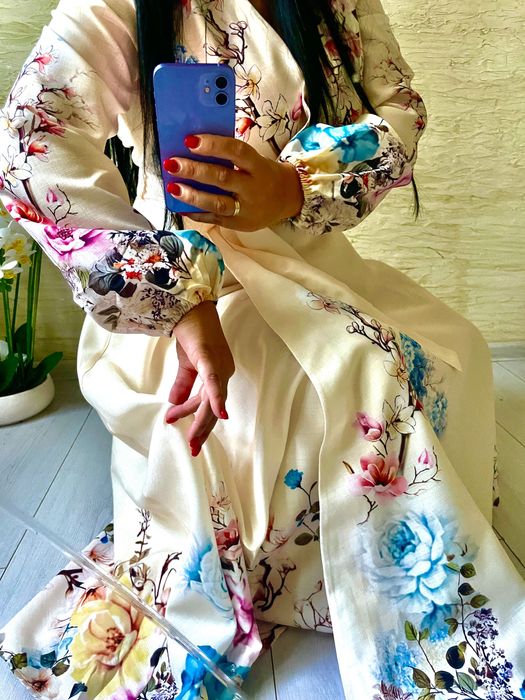 Дълги рокли -нови Намаление