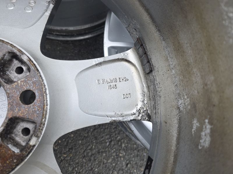 18цола 5х120 BMW БМВ 5х120