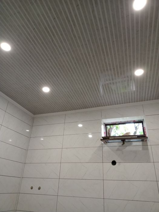 Кафельщик со стажем