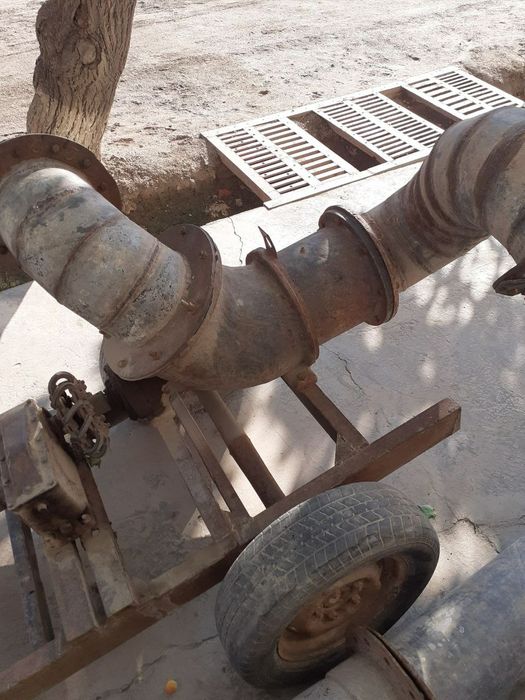 250lik nasos ishlab turubdi