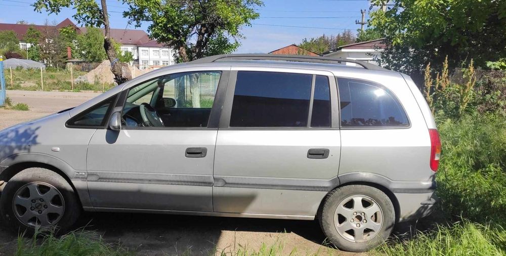 Opel Zafira Gpl 7 locuri