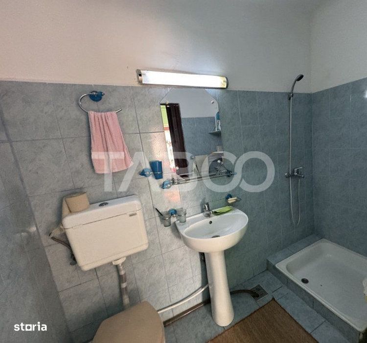 Casa cu 3 camere si acces auto zona Piata Cluj Sibiu Comision 0