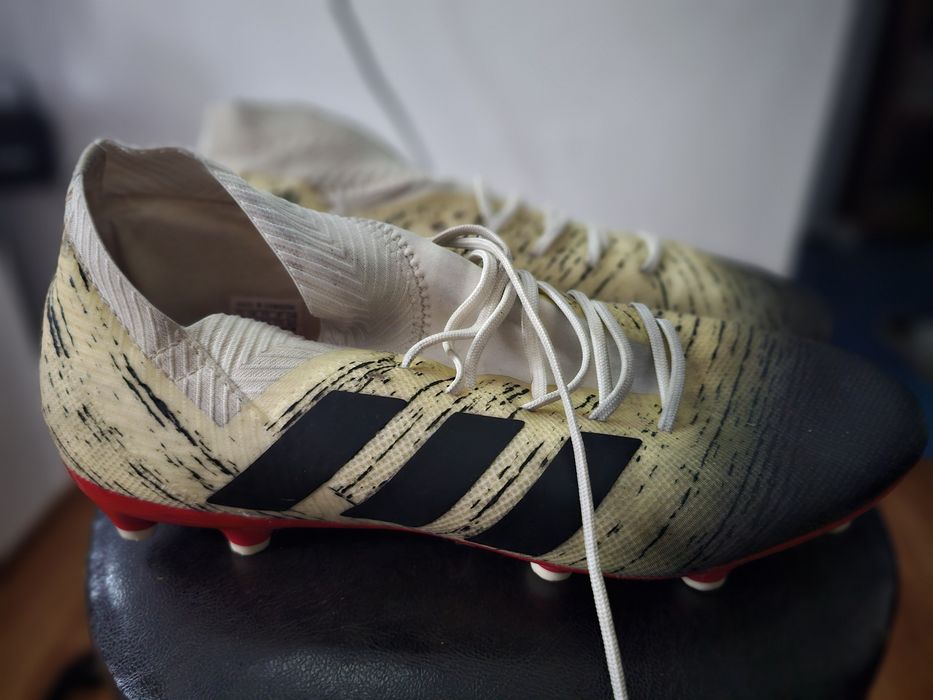 Ghete de fotbal Adidas noi m 43